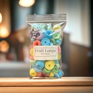 Fruit Loop Wax Melts